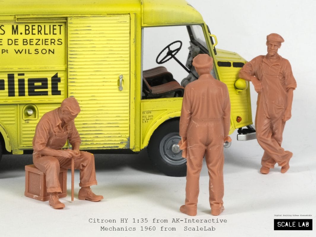 3dprinted car mechanics 1 35 03