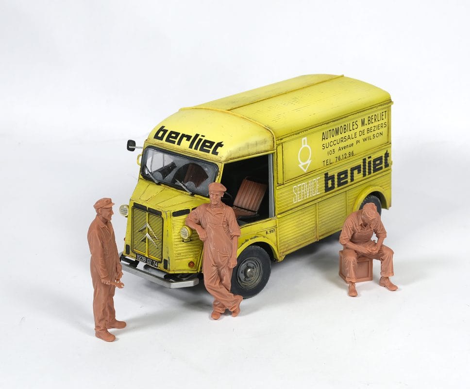 3dprinted car mechanics 1 35 04