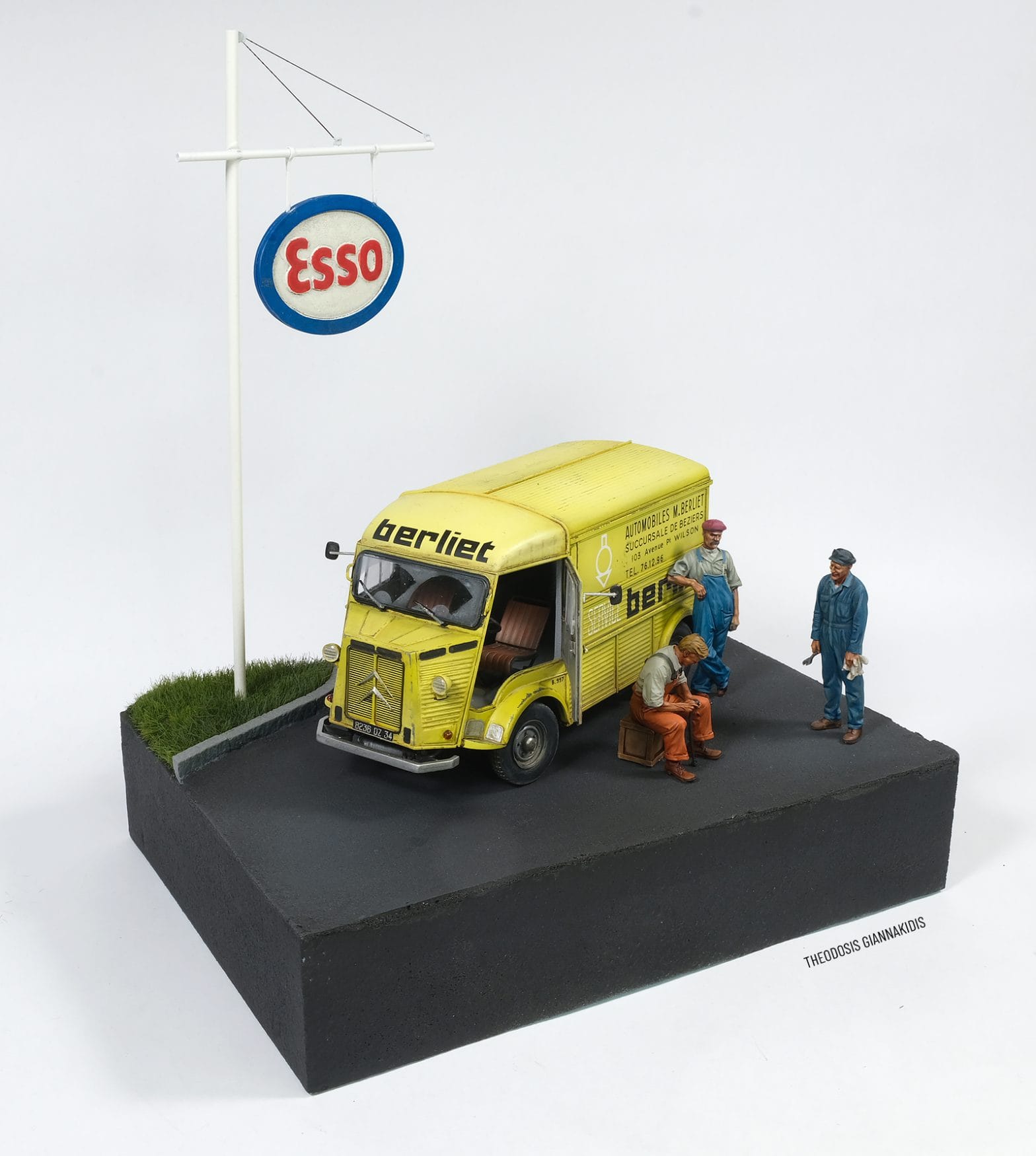 CITROEN HY COMMERCIAL VAN