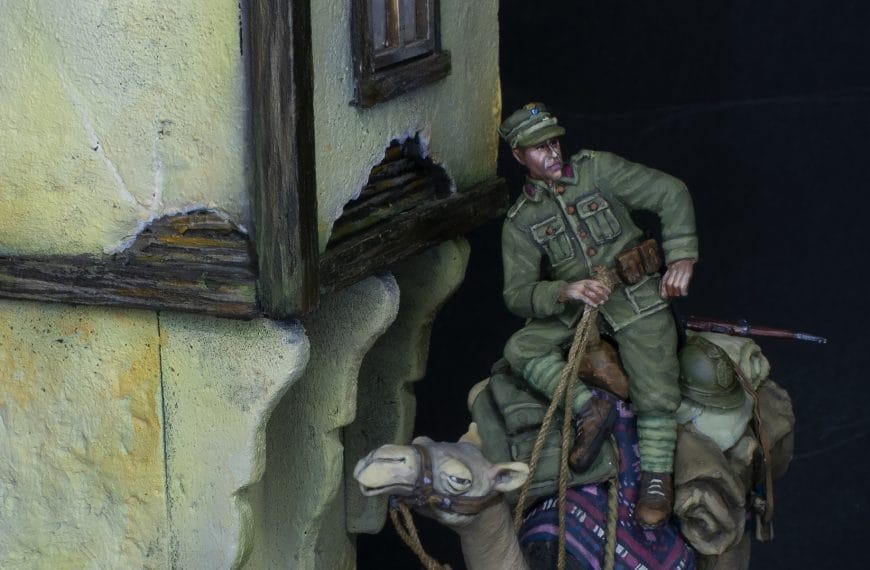 Greek Army Minor Asia 1912