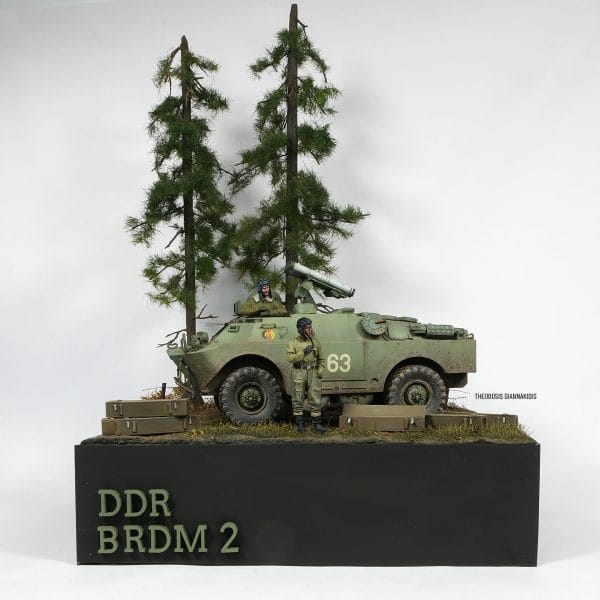 BRDM-2 AT5