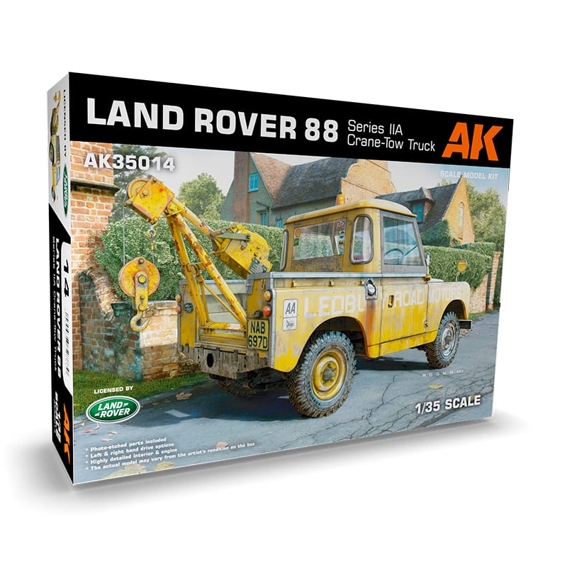 ak 35014 kit