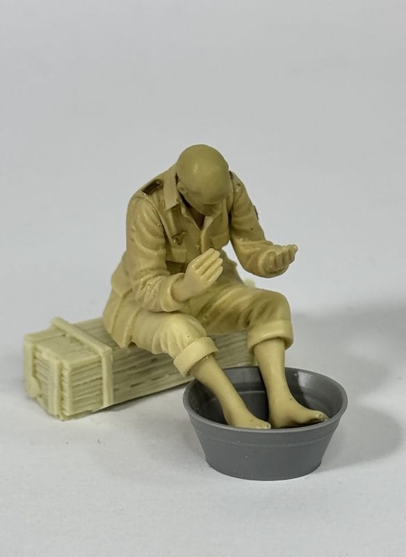francois verlinden tribute diorama wip 02