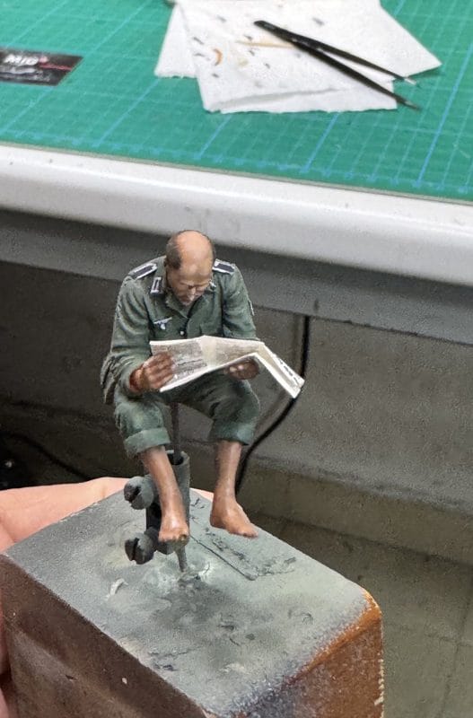 francois verlinden tribute figure