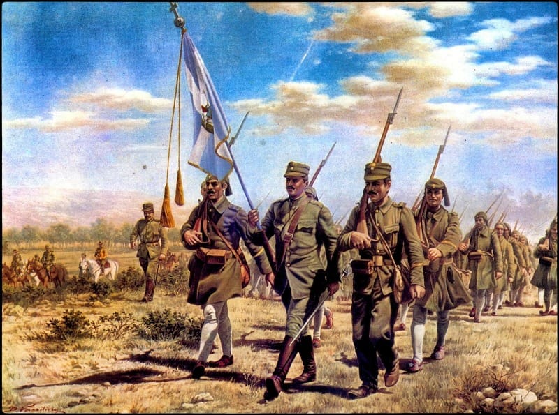 Greek Army Asia Minor 1912 2 greek army minor asia 1912