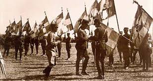 Greek Army Asia Minor 1912 4 greek army minor asia archive photo