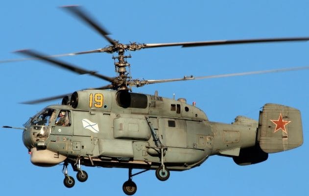 Kamov Ka-27 4 kamov ka 27 hovering